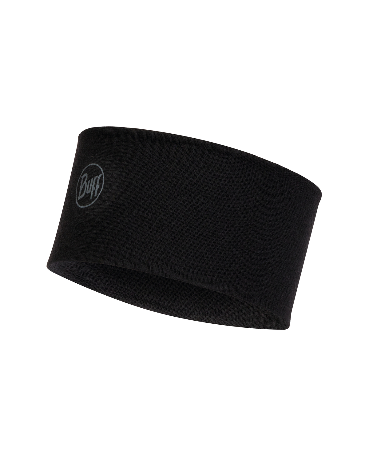 

Повязка Buff 2L Midweight Merino Wool Headband Solid Black