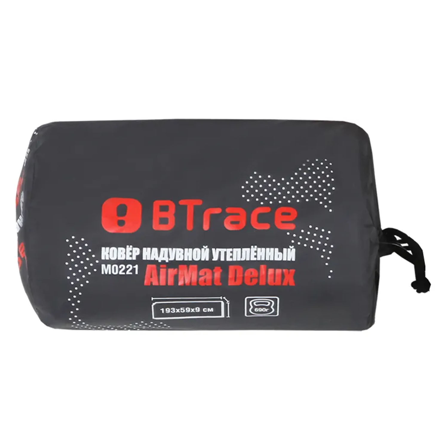 Коврик надувной BTrace AirMat Delux