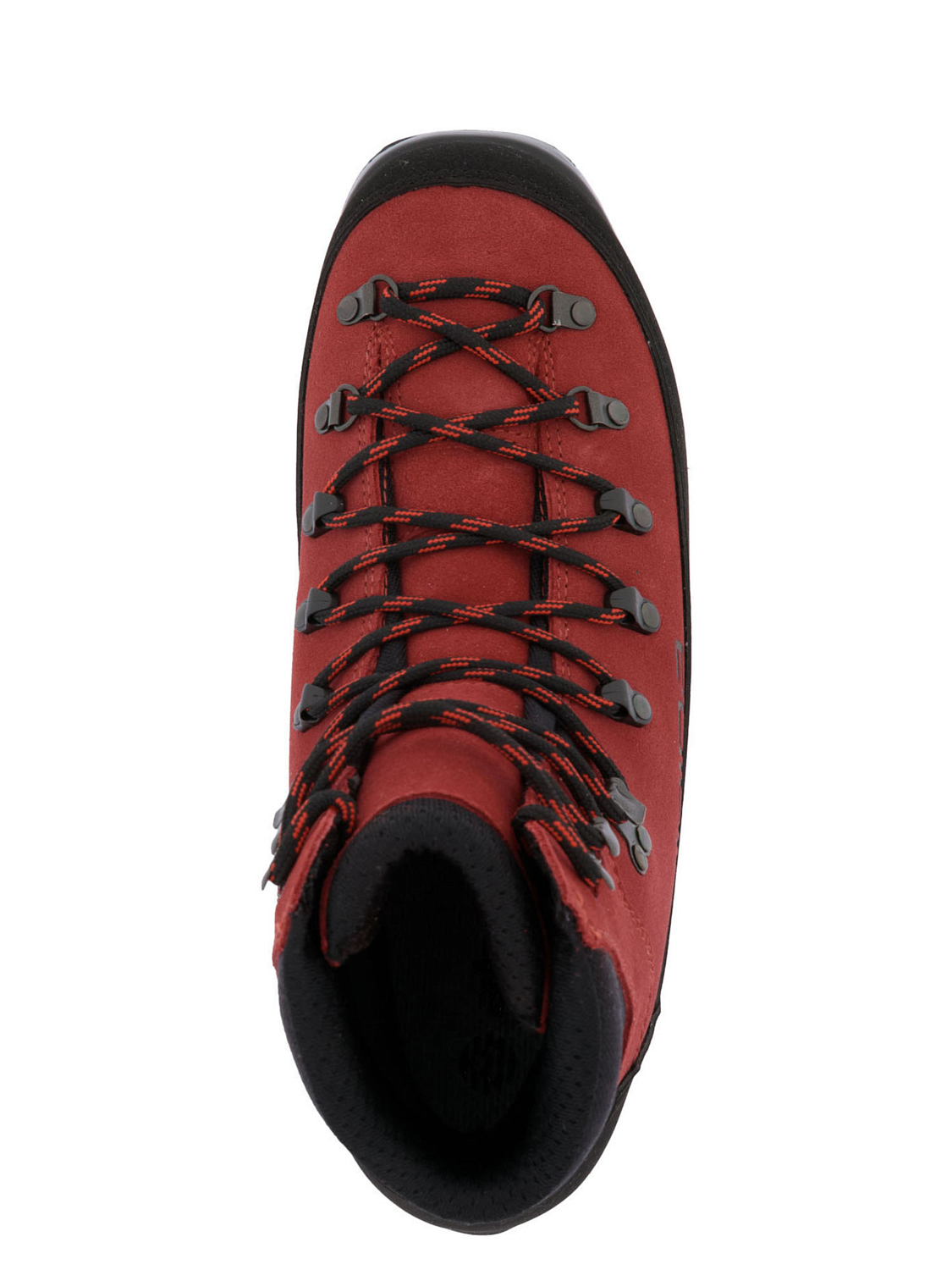 Лыжные ботинки Alpina. Wyoming Red/Black