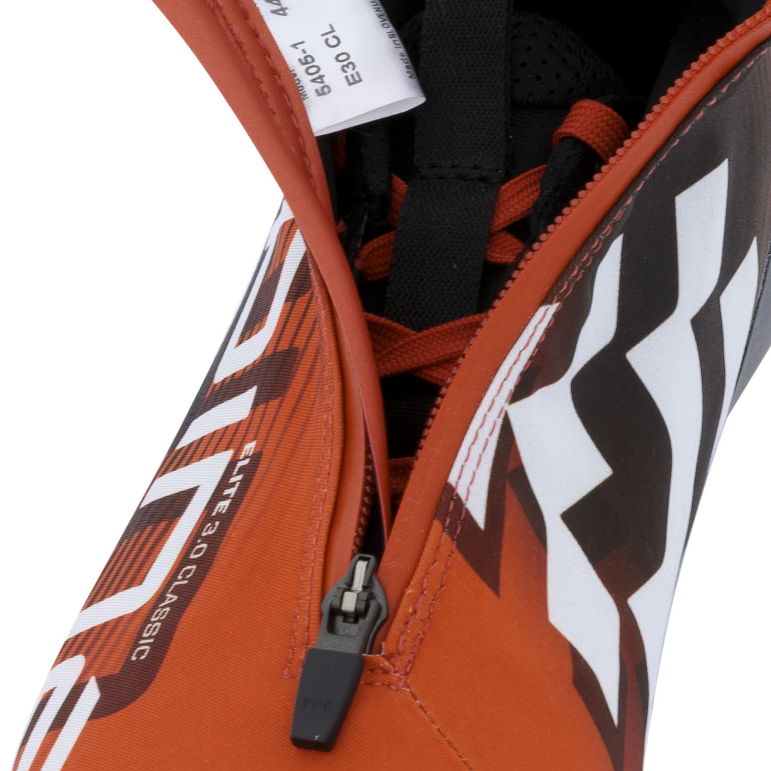 Лыжные ботинки Alpina. E30 CL Red/Black/White