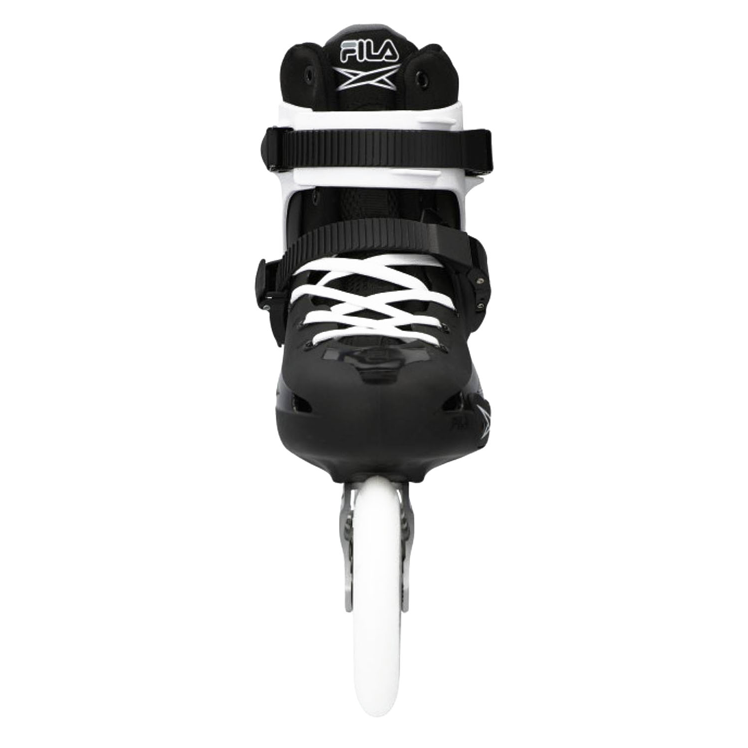 Роликовые коньки Fila Houdini 125 Black/White