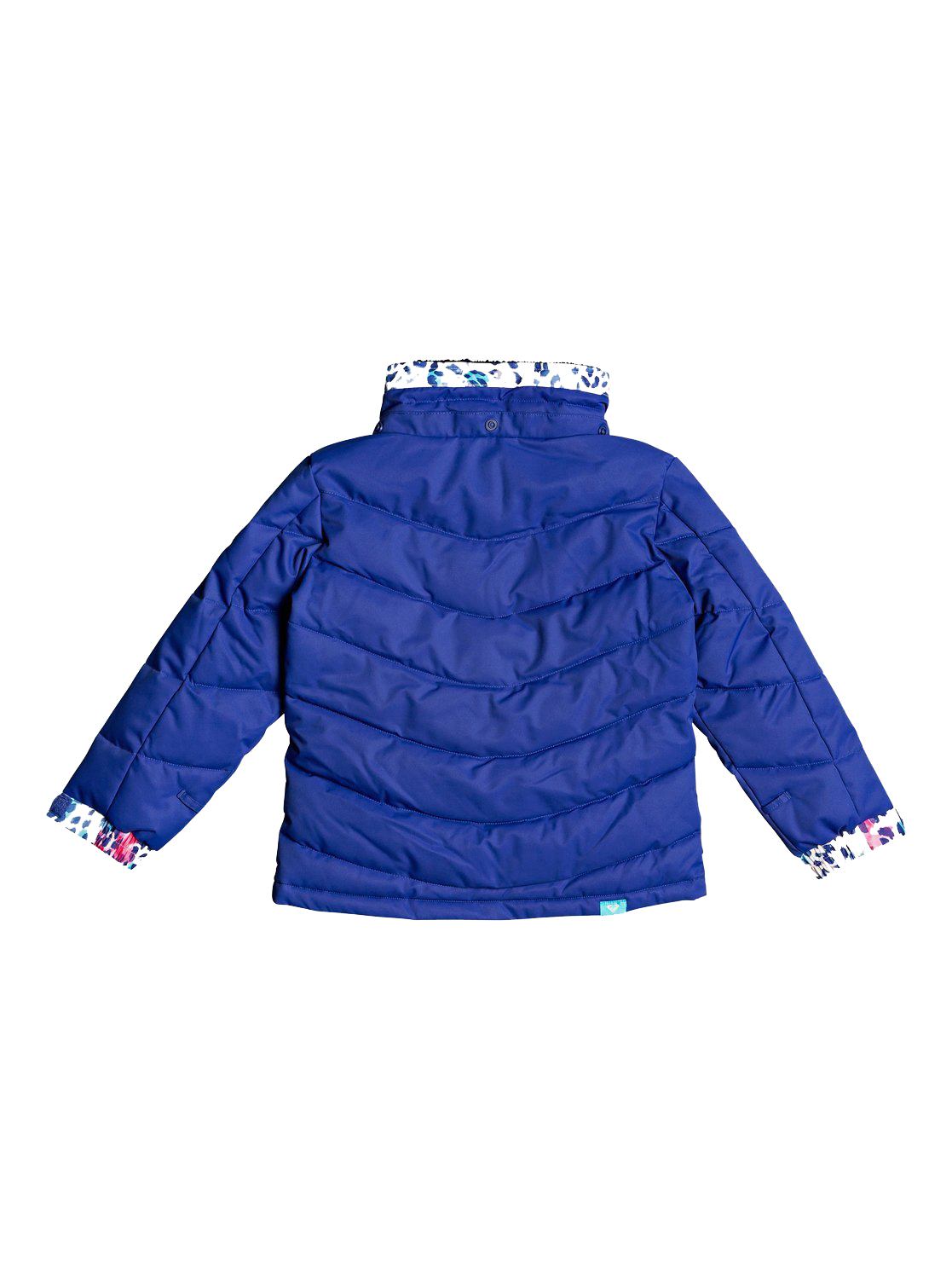 Куртка сноубордическая детская Roxy Anna Mazarine blue