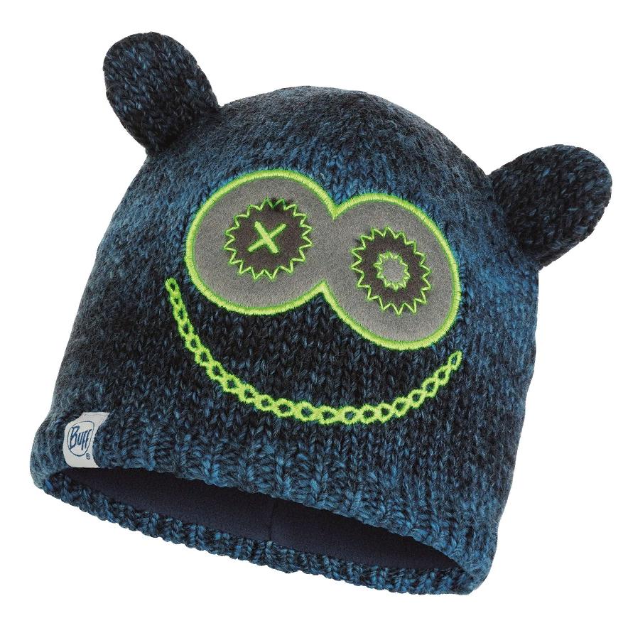 Шапка Buff Child Knitted & Polar Hat Buff Monster Merry Dark Navy-Dark Navy-Standard/od
Шапка Buff Child Knitted & Polar Hat Buff Monster Merry Dark Navy-Dark Navy-Standard/od
