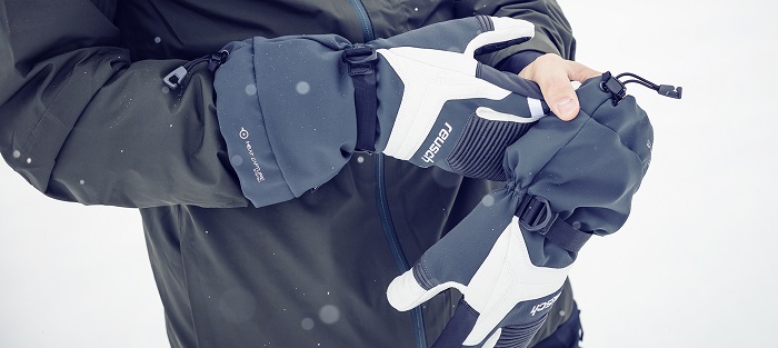 Правильный выбор варежек и перчаток для фрирайда и альпинизма
