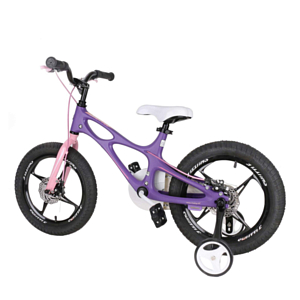 Велосипед Royal Baby Space Shuttle 2024 Purple