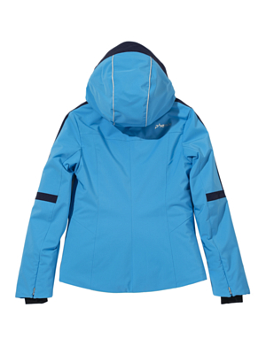 Куртка горнолыжная PHENIX Lily Jacket Ярко-голубой
