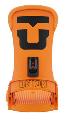 Сноуборд крепления UNION 2021-22 Force (Team Hb) Flo. Orange