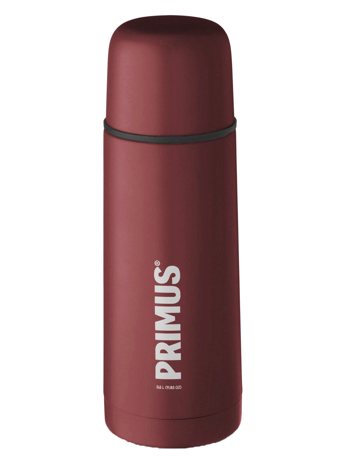 Термос Primus Vacuum bottle 0.5L Ox Red