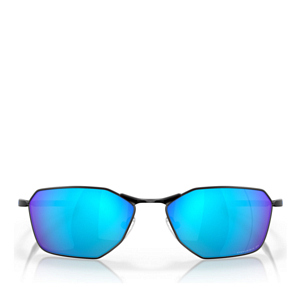 Очки солнцезащитные Oakley Savitar Satin Black/Prizm Sapphire Polarized