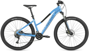 Велосипед Format 7712 27,5 2023 голубой