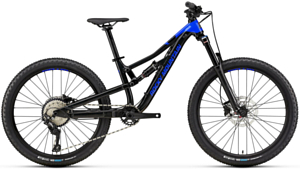 Велосипед Rocky Mountain Reaper 24 2021 Black/Blue