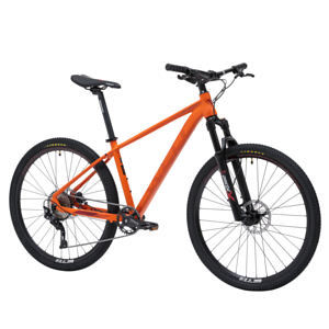 Велосипед Welt Ranger 2.0 27 2024 Orange