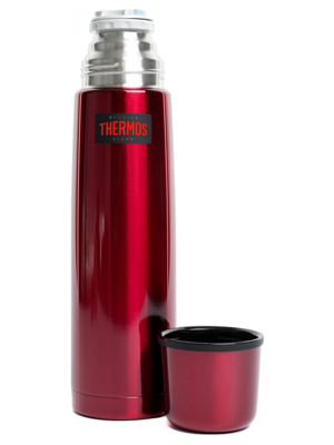 Термос Thermos FBB-1000 1,0L Красный