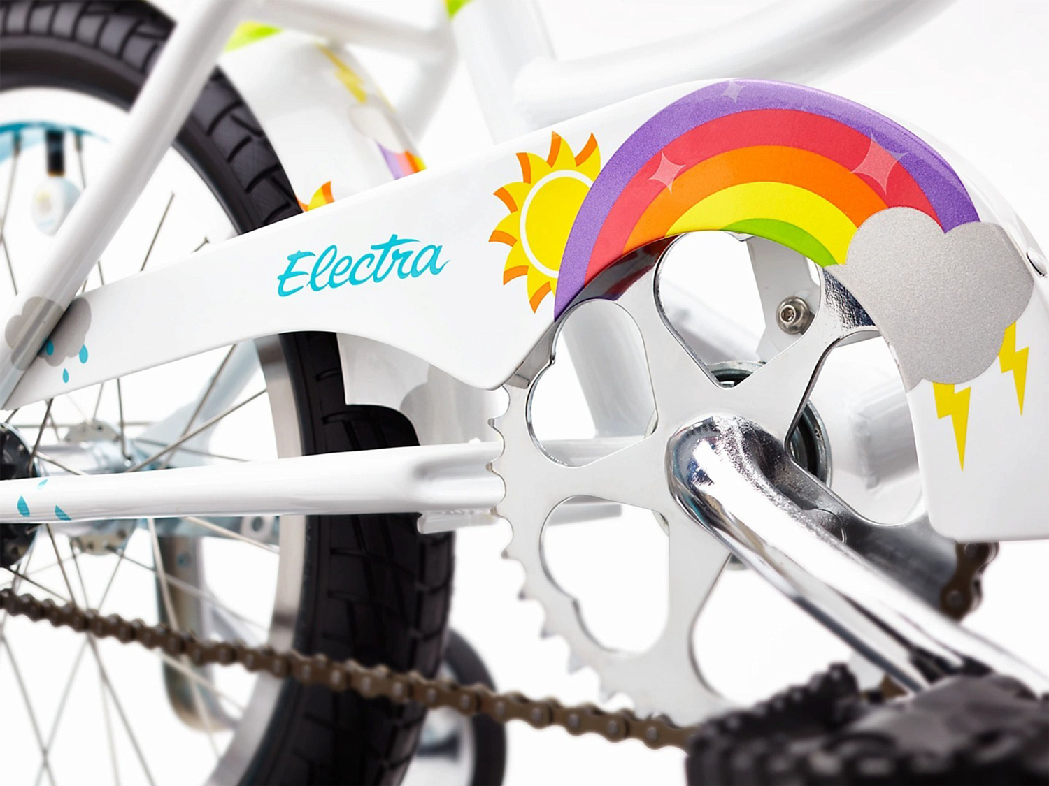 Велосипед Electra Shimmer 2022 White