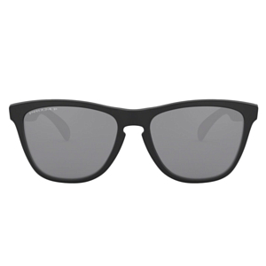 Очки солнцезащитные Oakley Frogskins Matte Black-Prizm Black Polarized