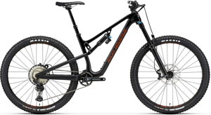 Велосипед Rocky Mountain Altitude C50 29 2021 Black/Brown