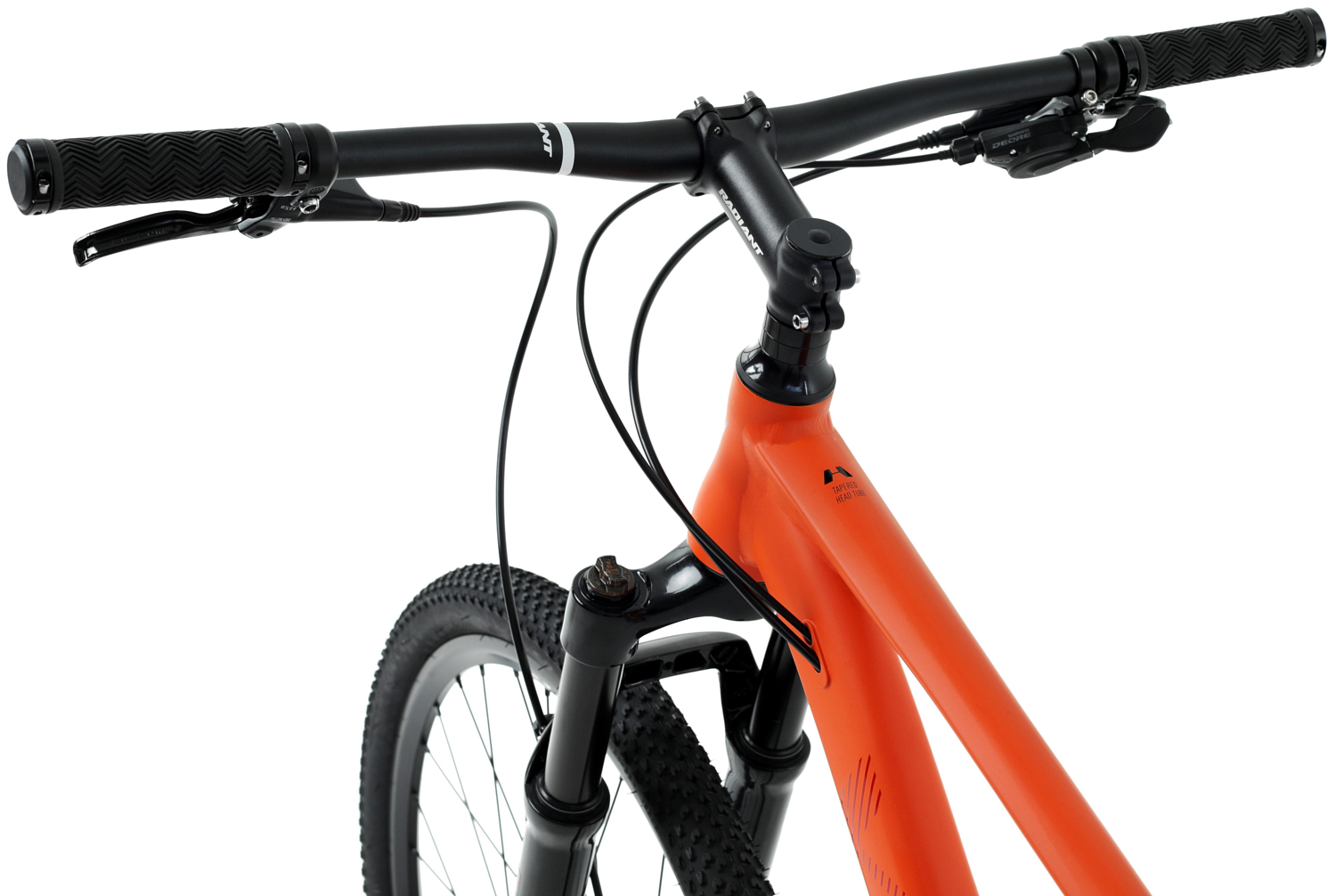 Велосипед Welt Ranger 2.0 27 2022 Orange