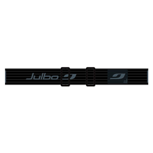 Очки горнолыжные Julbo Aerospace Otg Black-Reactiv 2-4 Polarized Flash Silver
