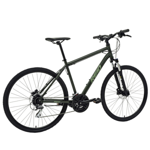 Велосипед Reid Dual Top 2 700С 2022 Green