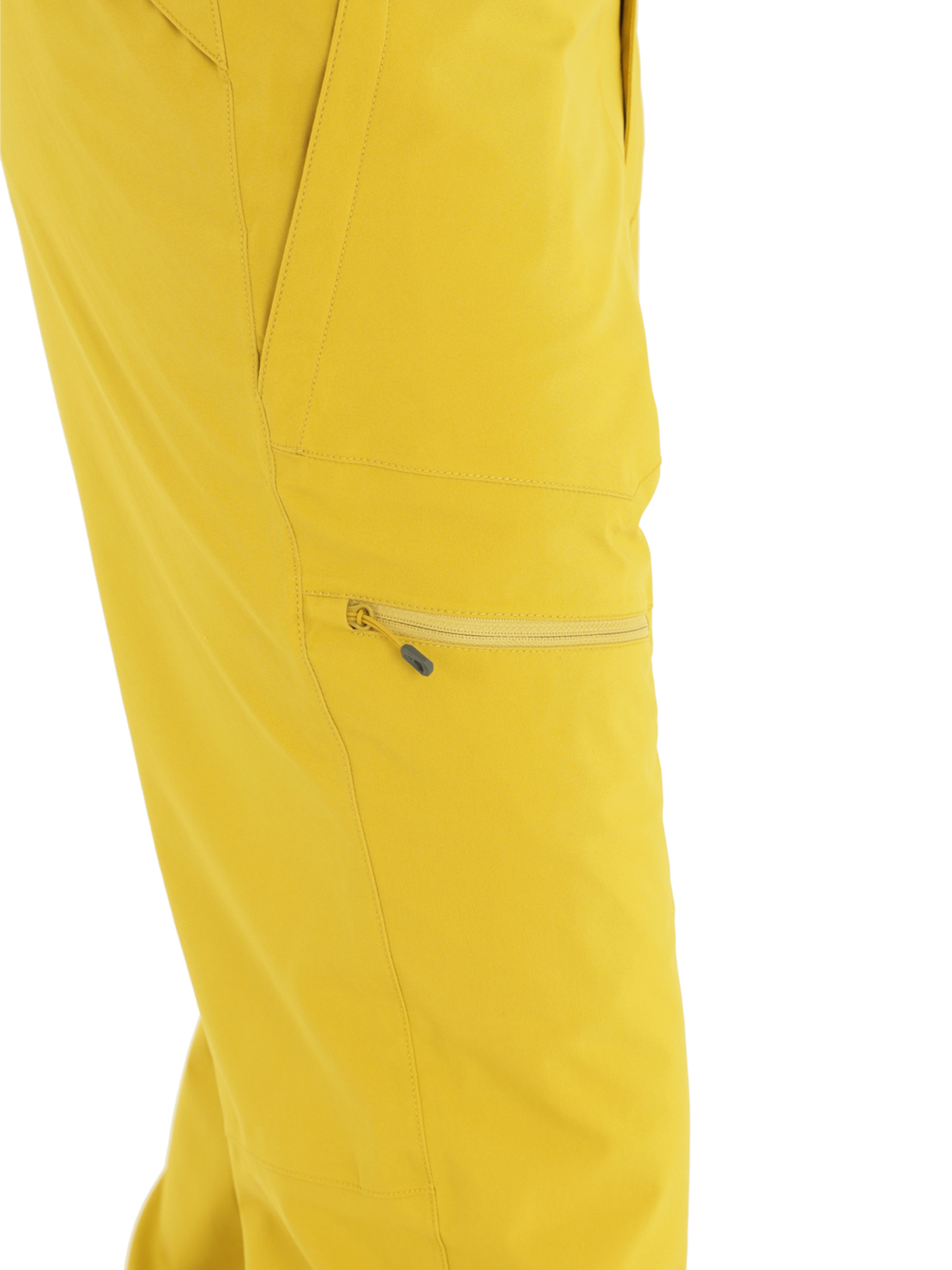 Брюки горнолыжные SCOTT Ultimate Dryo 10 M Mellow Yellow