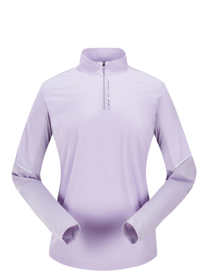 Толстовка Toread Women's long-sleeve T-shirt Ice purple