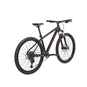 Велосипед Stark Krafter 29.7 HD 2024 Черный/Красный