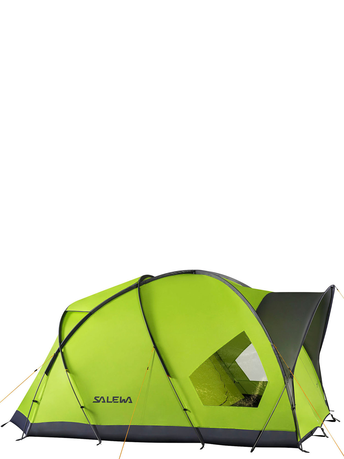 Палатка Salewa Alpine Hut Iv Tent Cactus/Grey