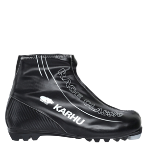 Лыжные ботинки KARHU Race Classic T4 Black-White