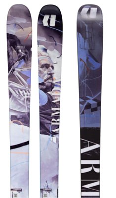 Горные лыжи ARMADA 2021-22 Arv 86