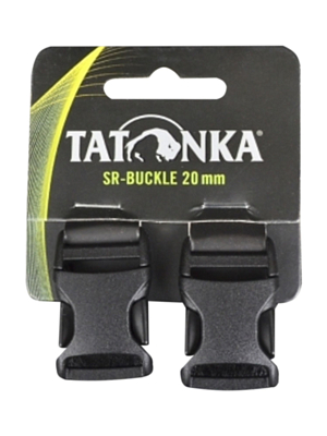 Пряжка Tatonka SR Buckle 38mm 1pcs Black