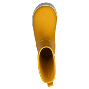 Сапоги резиновые Trollkids Kids Lysefjord Rubber Boots Golden Yellow
