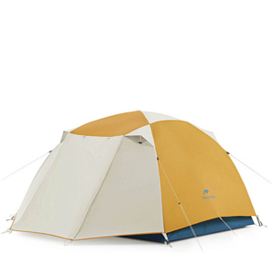 Палатка Naturehike Cloud-Creek Series Tent 2 Man Yellow Pro
