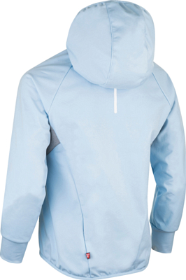 Куртка беговая детская Bjorn Daehlie 2021-22 Jacket Nordic Jr Cashmere Blue