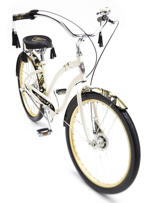 Велосипед Electra Zelda 3I 2022 Gold