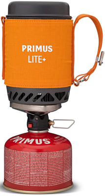 Горелка газовая Primus Lite Plus Stove System Orange