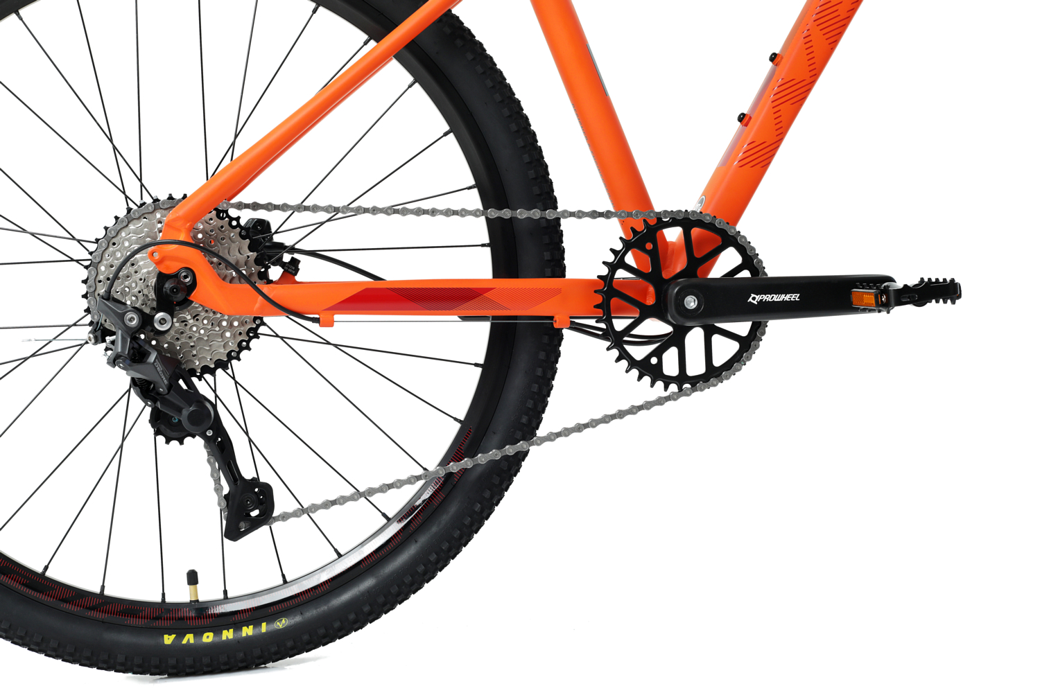 Велосипед Welt Ranger 2.0 27 2022 Orange