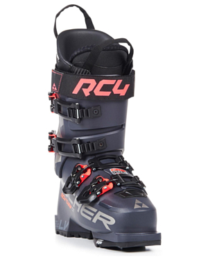 Горнолыжные ботинки FISCHER Rc4 The Curv Gt 95 Vacuum Walk Ws Black