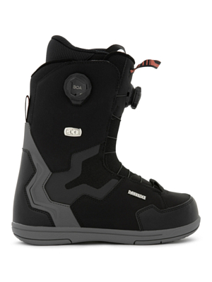 Ботинки для сноуборда DEELUXE Id Dual Boa Black