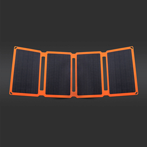 Складная солнечная панель TopOn TOP-SOLAR-30 30W