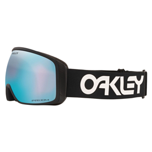 Очки горнолыжные Oakley Flight Tracker L Factory Pilot Black/Prizm Snow Sapphire Irid