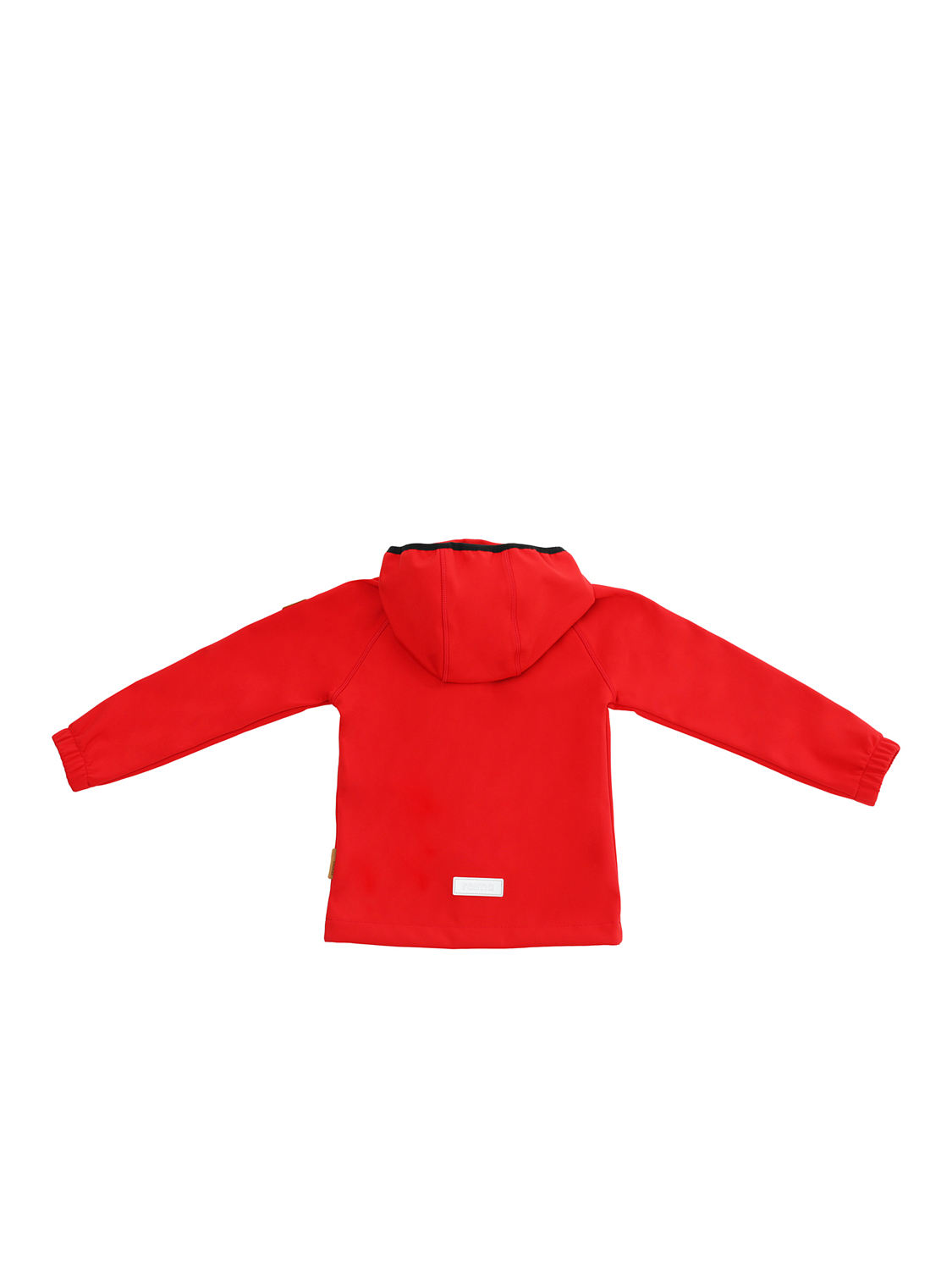 Куртка детская Reima Vantti Tomato Red