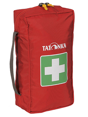 Сумка-органайзер &quot;Аптечка&quot; Tatonka First Aid L Red