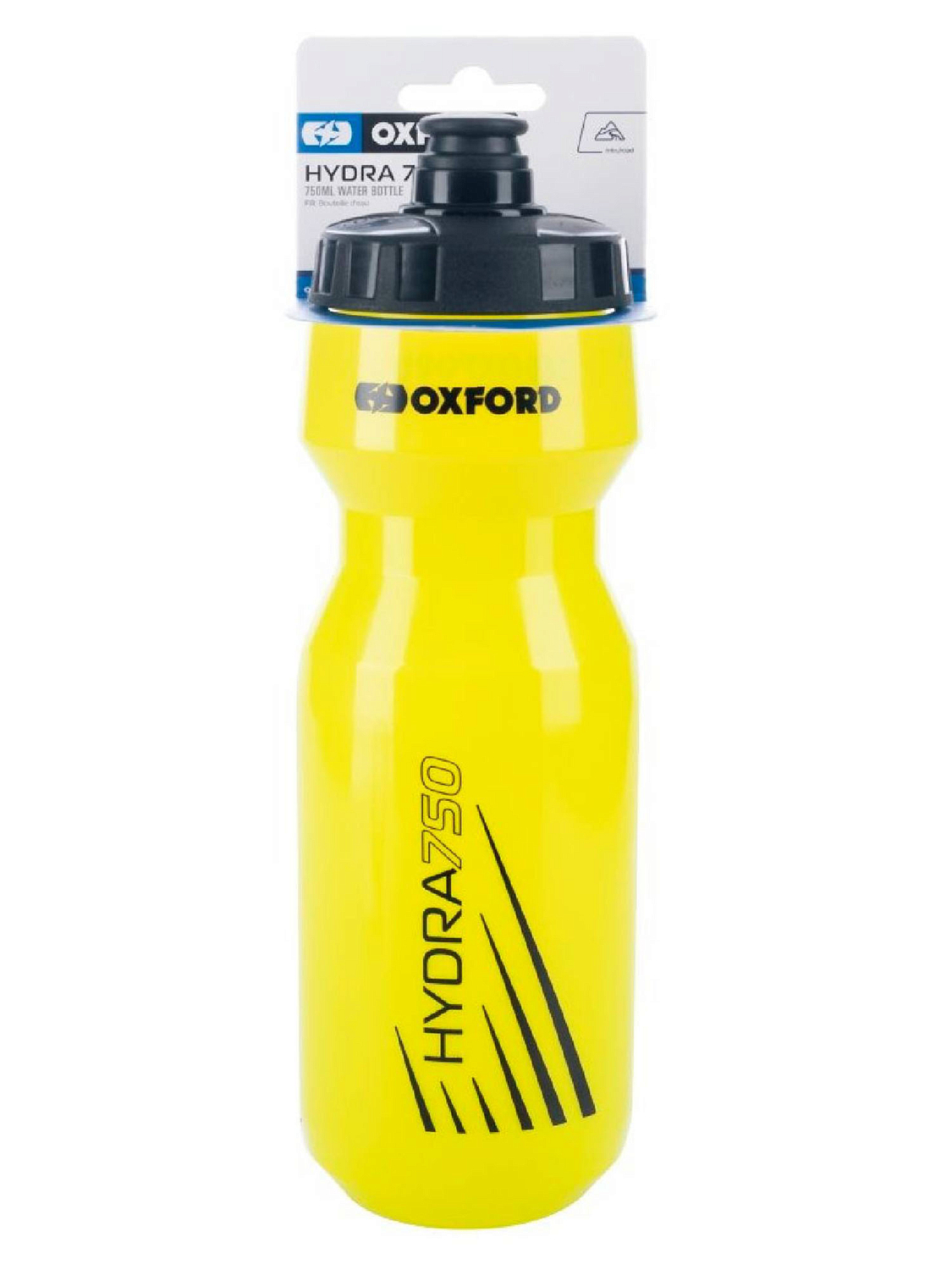 Фляга Oxford Water Bottle Hydra750 Green