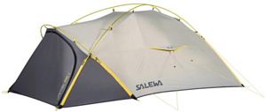 Палатка Salewa Litetrek Pro II Tent Lightgrey/Mango