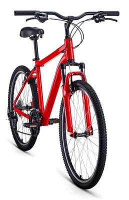 Велосипед Forward Hardi 26 X 2021 красный