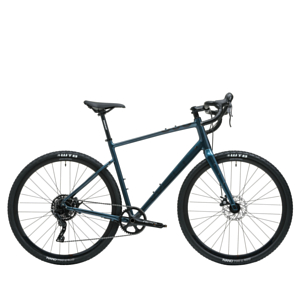 Велосипед Welt G90 2024 Navy Blue