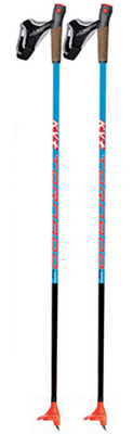 Лыжные палки KV+ 2021-22 Tornado Plus Jr Xc