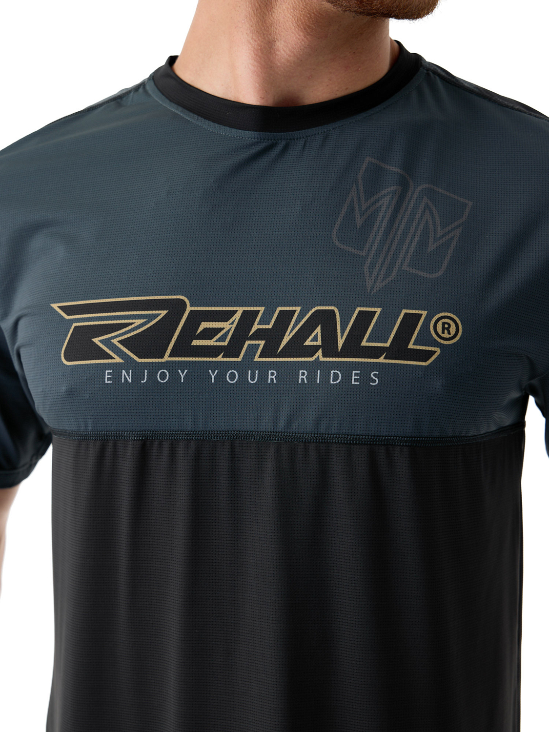Велофутболка Rehall RAYMOND-R T-Shirt Short Sleeve Olive
