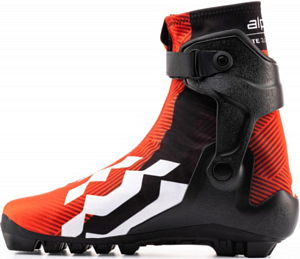 Лыжные ботинки Alpina. ESK 3.0 Jr Red White Black
