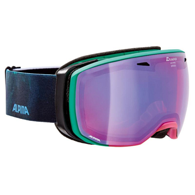 фото очки горнолыжные Alpina